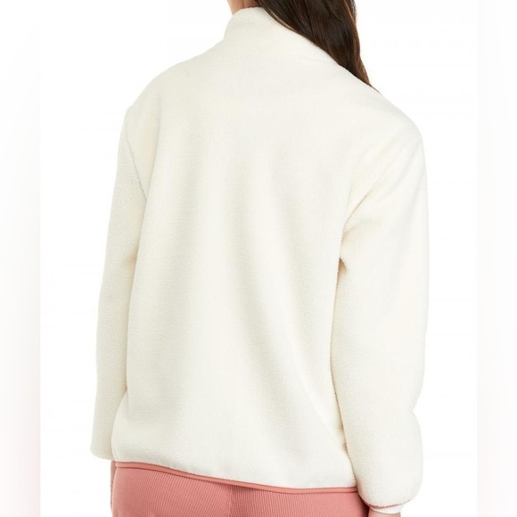 Ocean + Coast Sherpa Full Zip Women’s Ladies Plus Jacket 3X - Picture 3 of 10